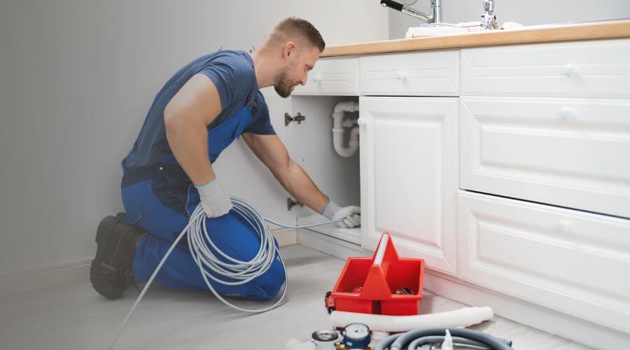 Professional emergency leak repair services in Ridgeway, WI